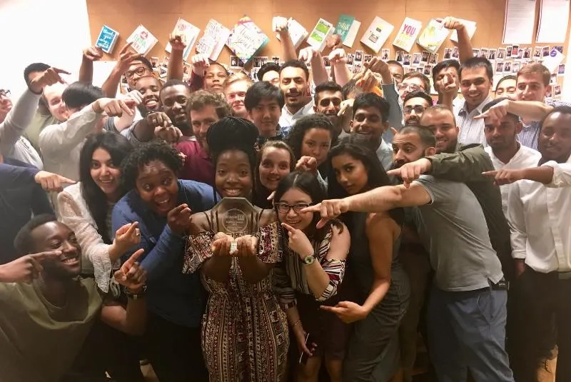 People at Sparta Global